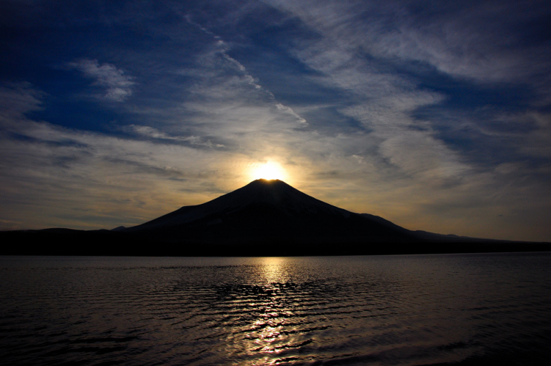 富士山画像作品