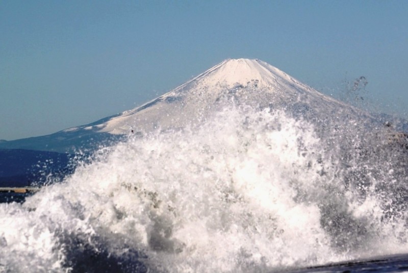 富士山画像記録