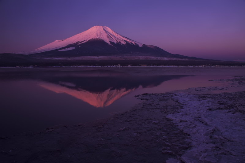 富士山画像記録