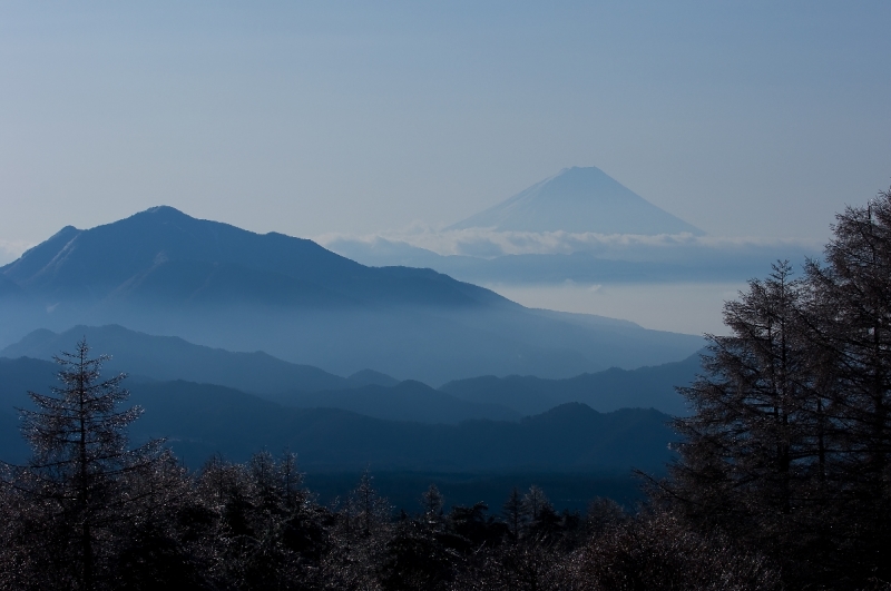 富士山画像作品