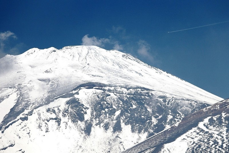 富士山画像記録