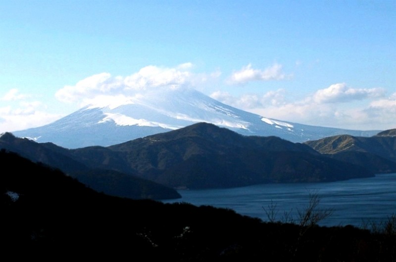 富士山画像作品