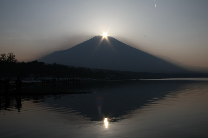 富士山画像作品