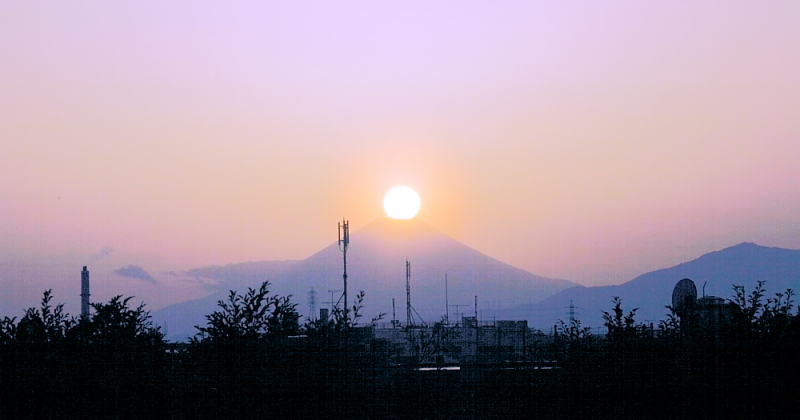 富士山画像記録