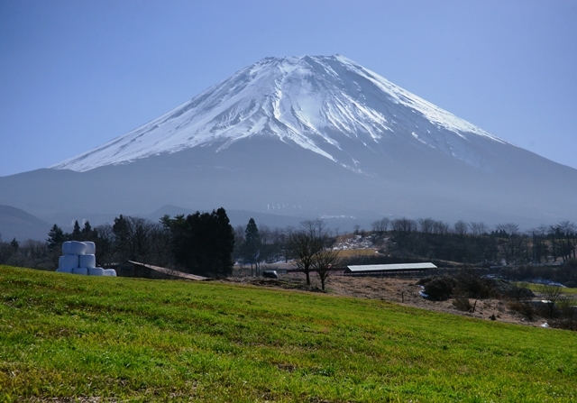 富士山画像作品