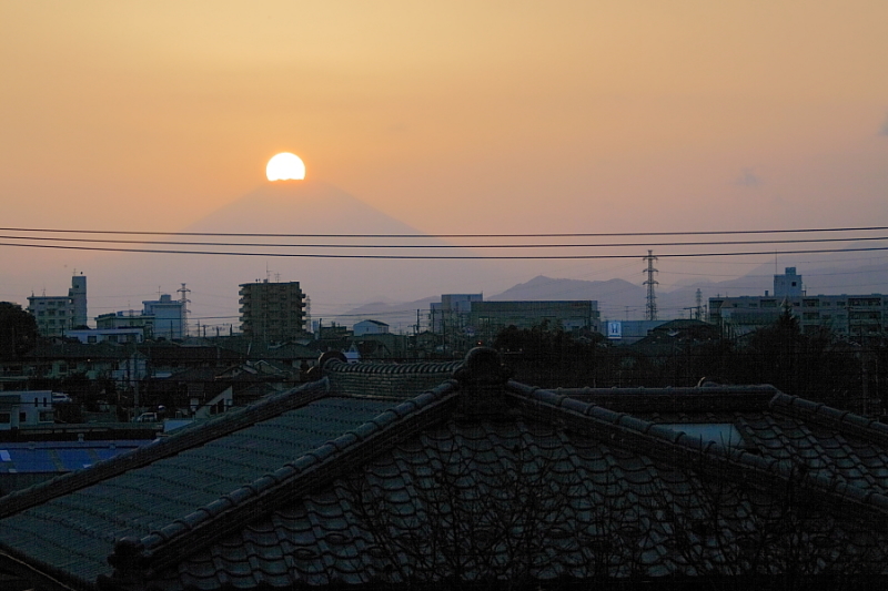 富士山画像記録