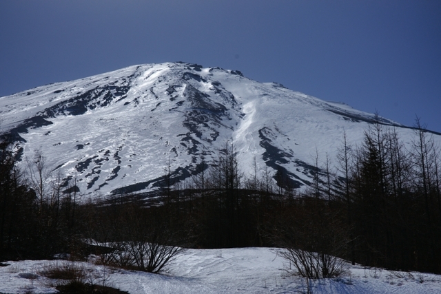 富士山画像作品