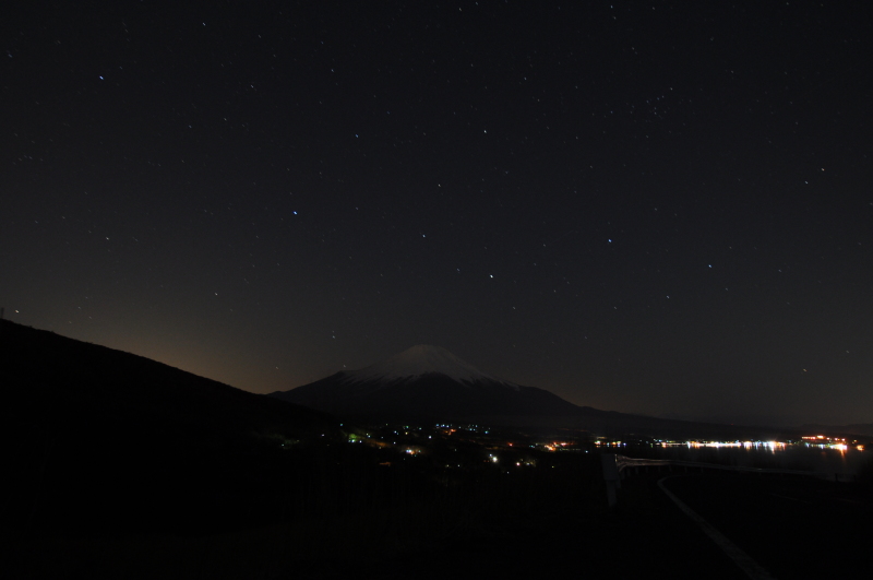 富士山画像作品