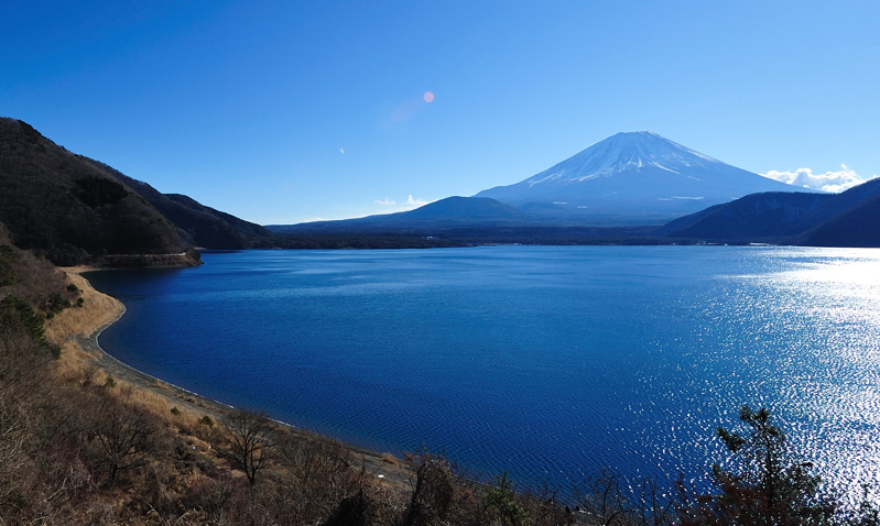 富士山画像作品