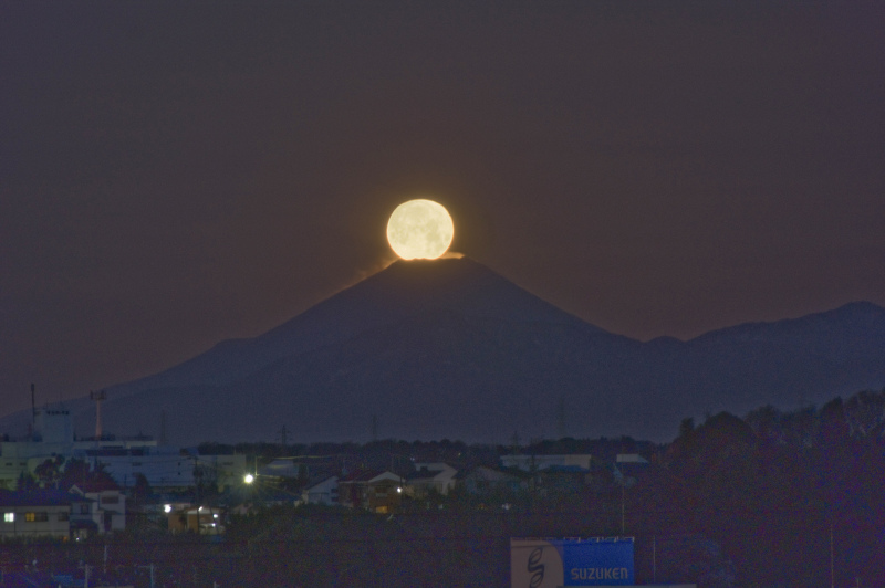 富士山画像記録