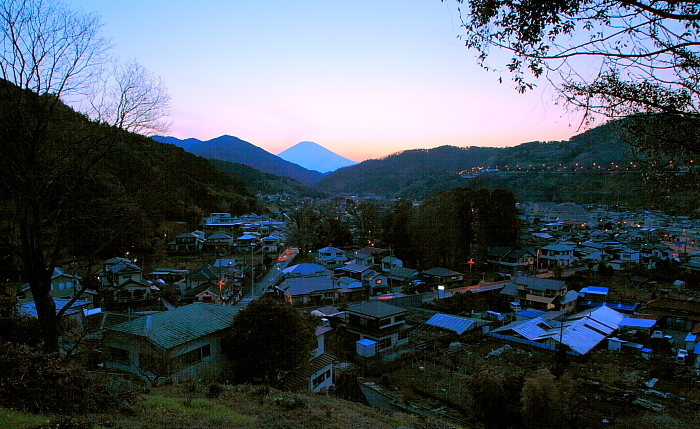 富士山画像記録