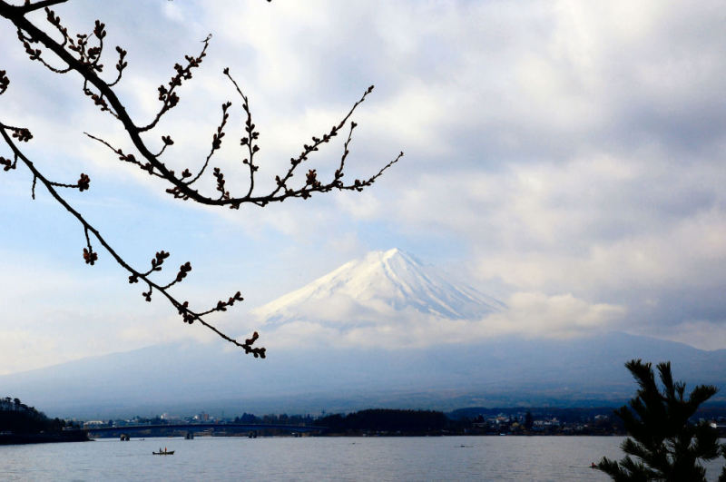 富士山画像作品