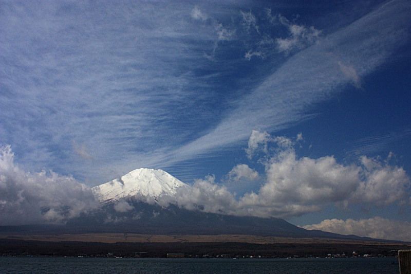 富士山画像作品