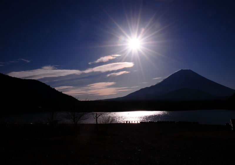 富士山画像作品