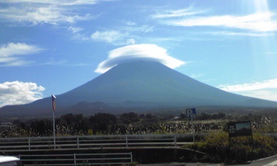 富士山画像作品