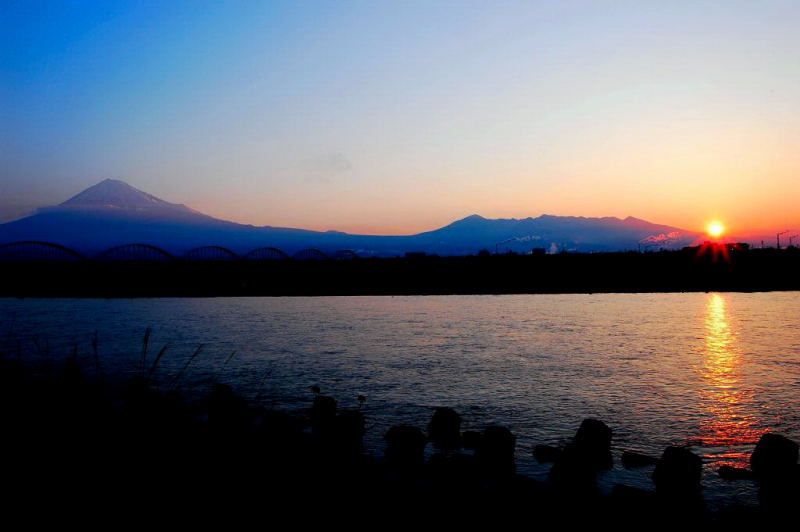 富士山画像記録