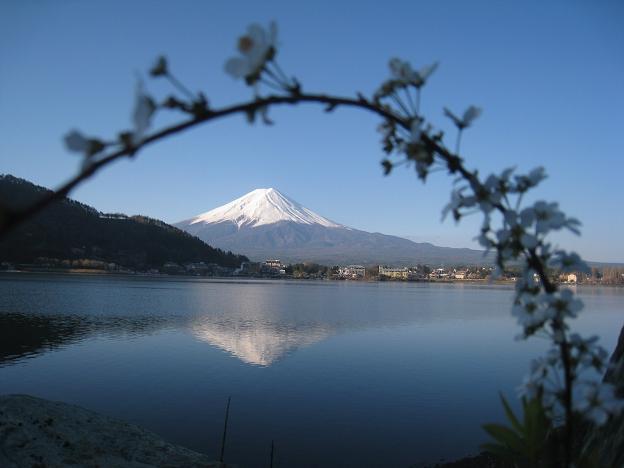 富士山画像作品