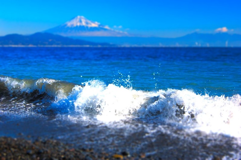 富士山画像記録