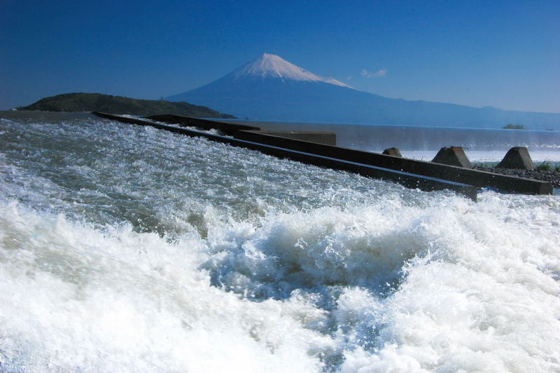 富士山画像作品