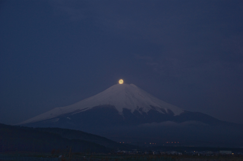 富士山画像記録