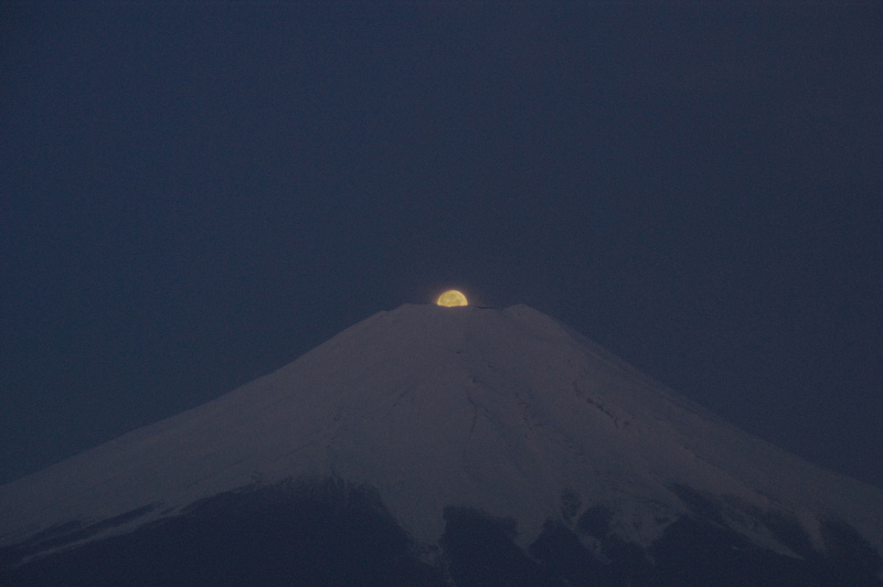 富士山画像記録