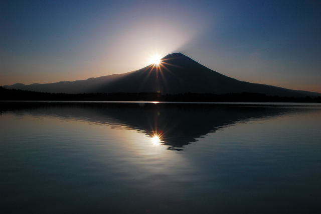 富士山画像記録