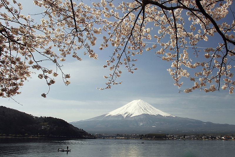 富士山画像作品