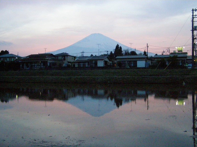 富士山画像記録