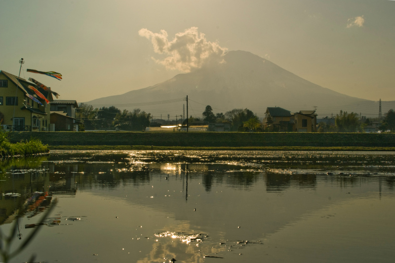 富士山画像記録