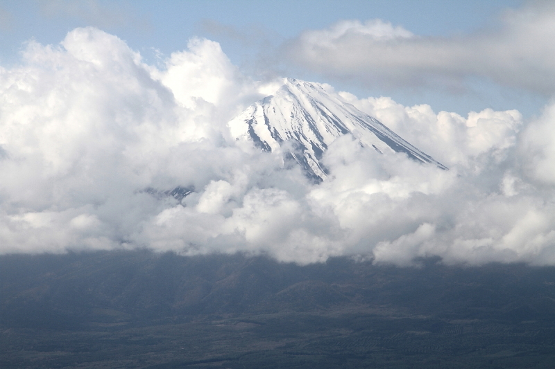 富士山画像作品