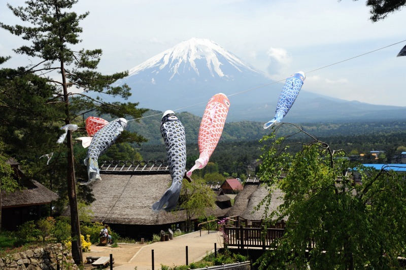 富士山画像作品