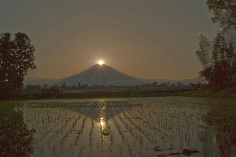 富士山画像記録