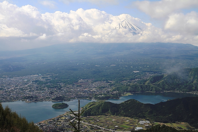 富士山画像作品