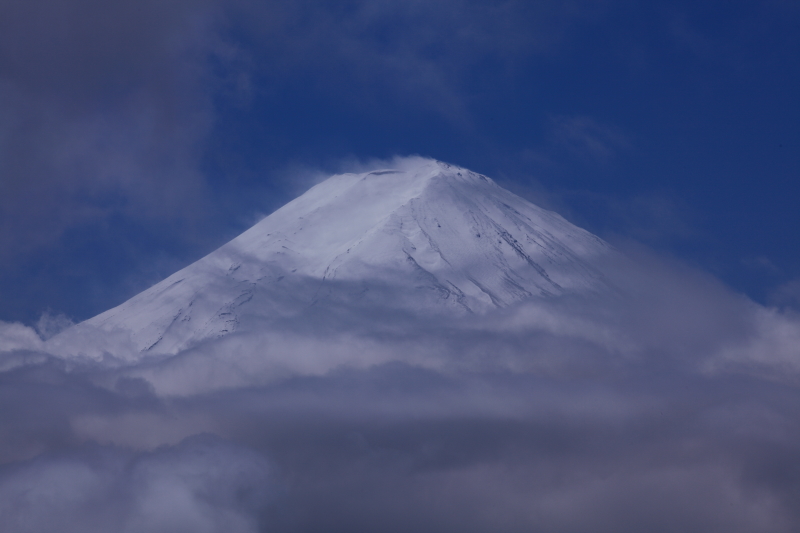 富士山画像作品