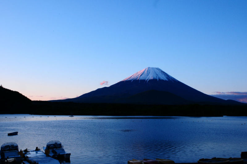 富士山画像作品