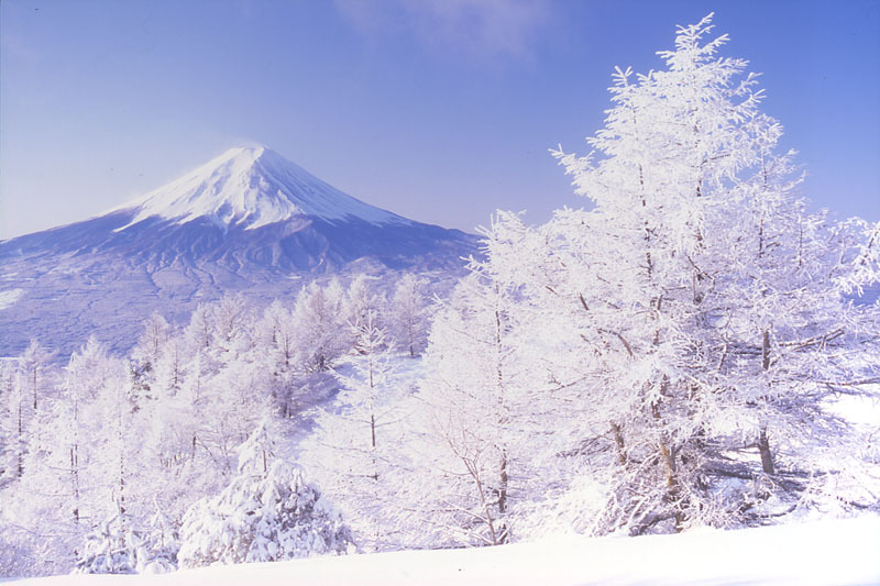 富士山画像作品