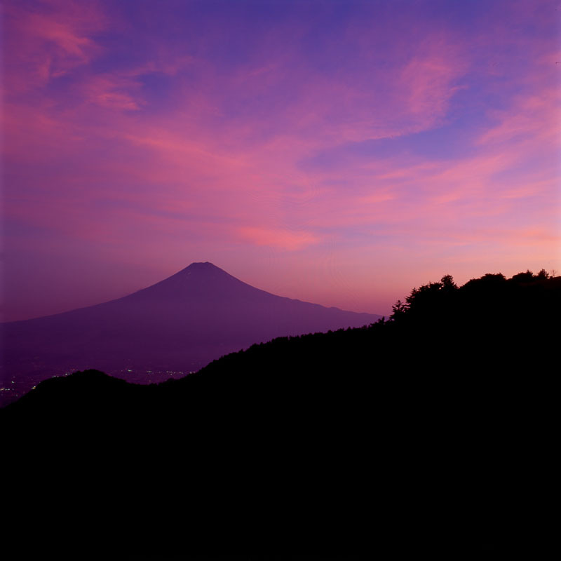 富士山画像作品