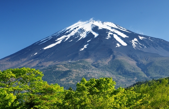 富士山画像作品