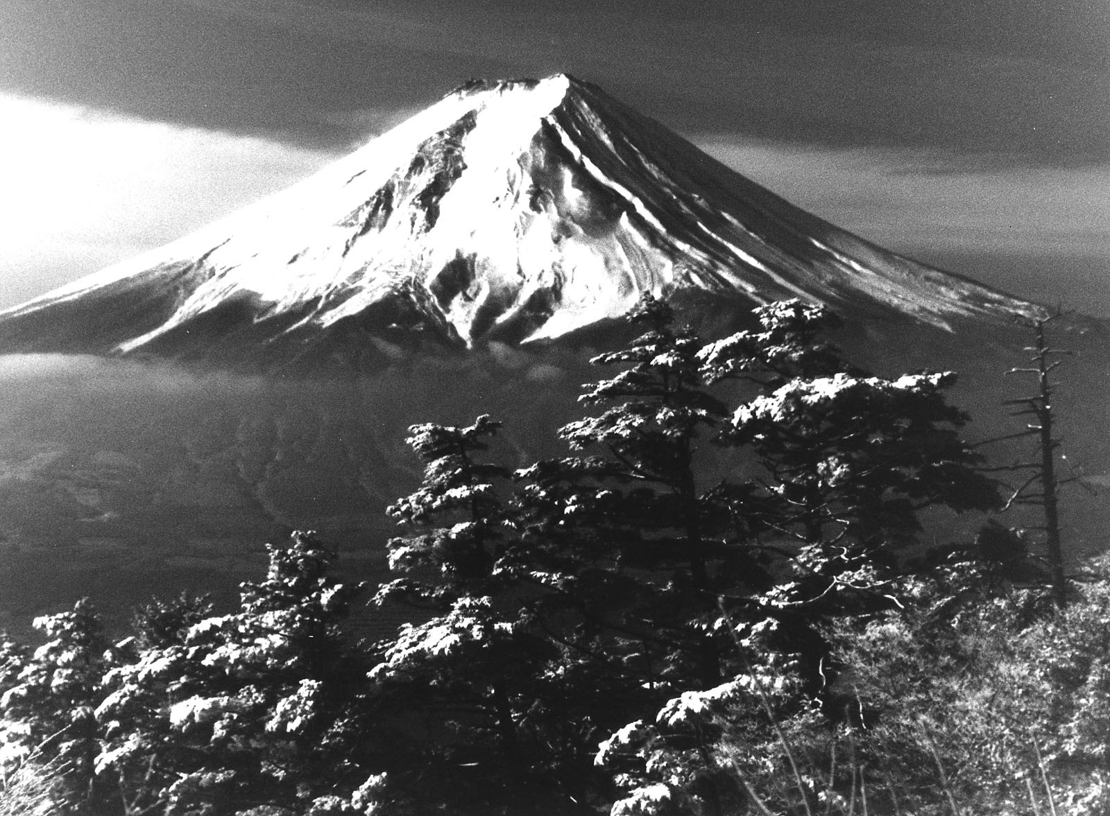 富士山画像作品