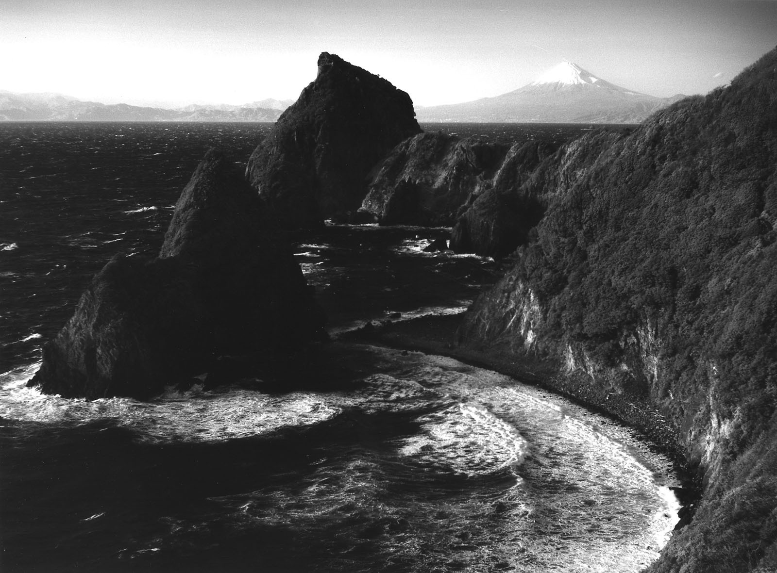 富士山画像作品