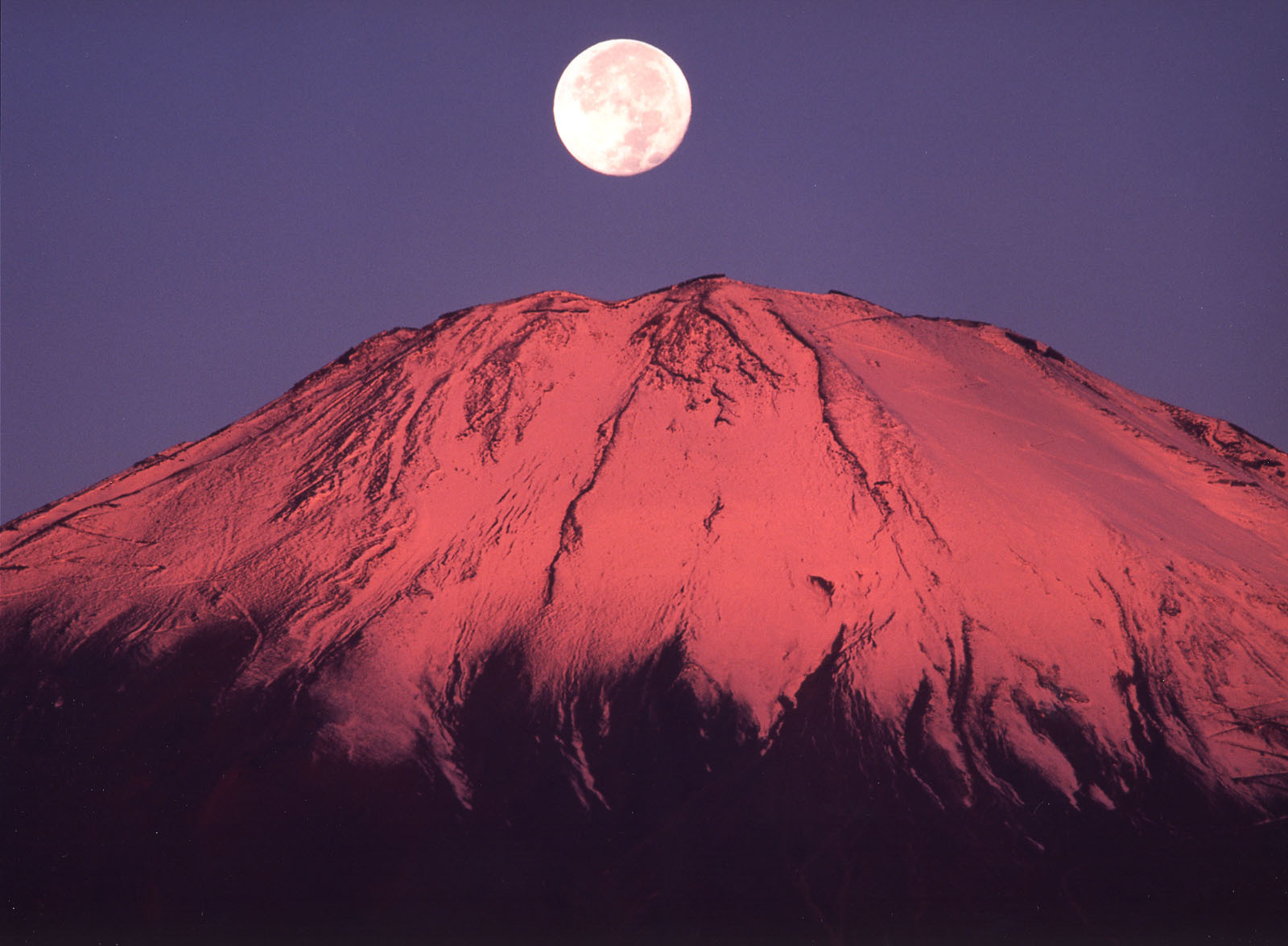 富士山画像作品