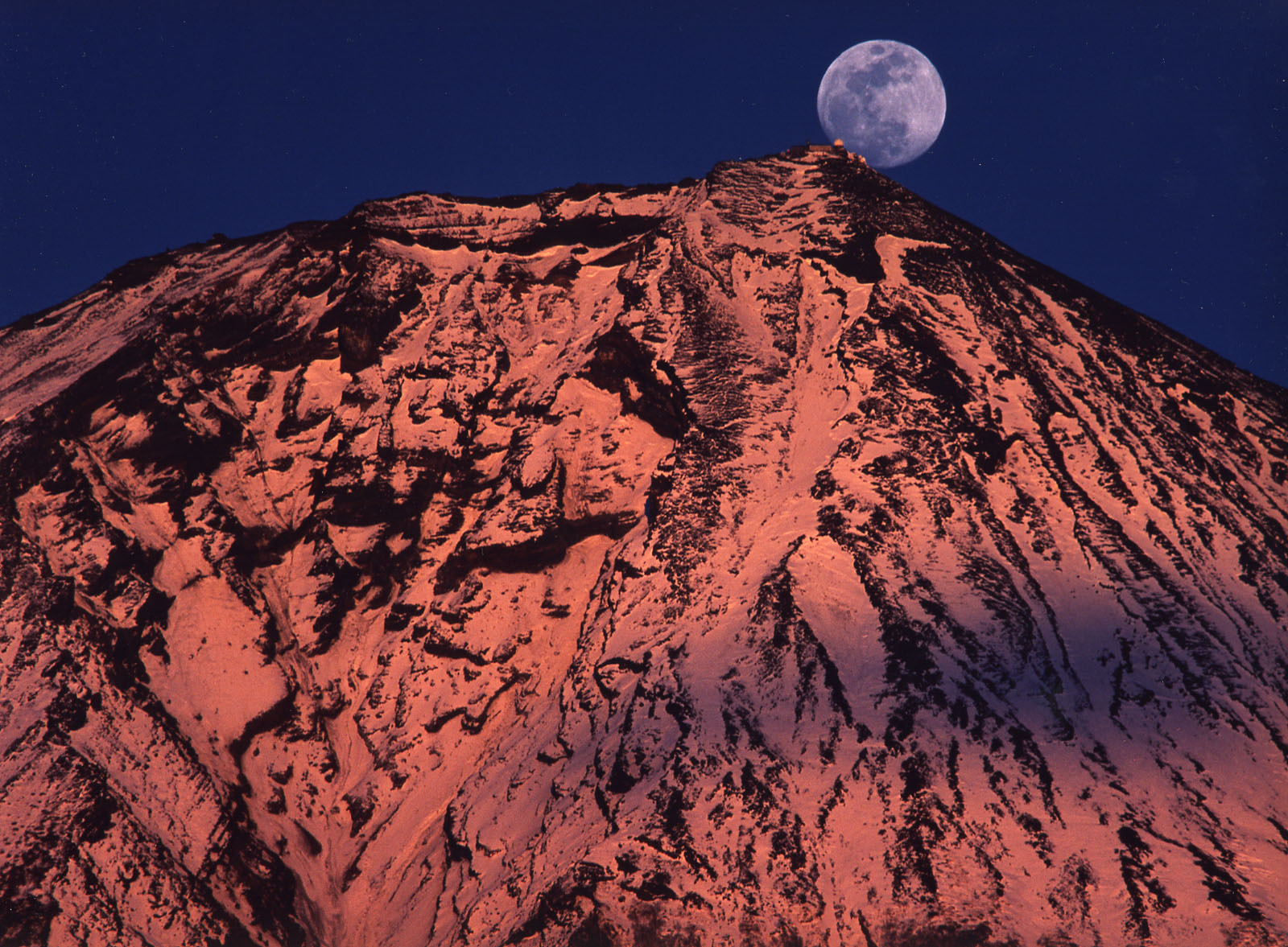 富士山画像作品