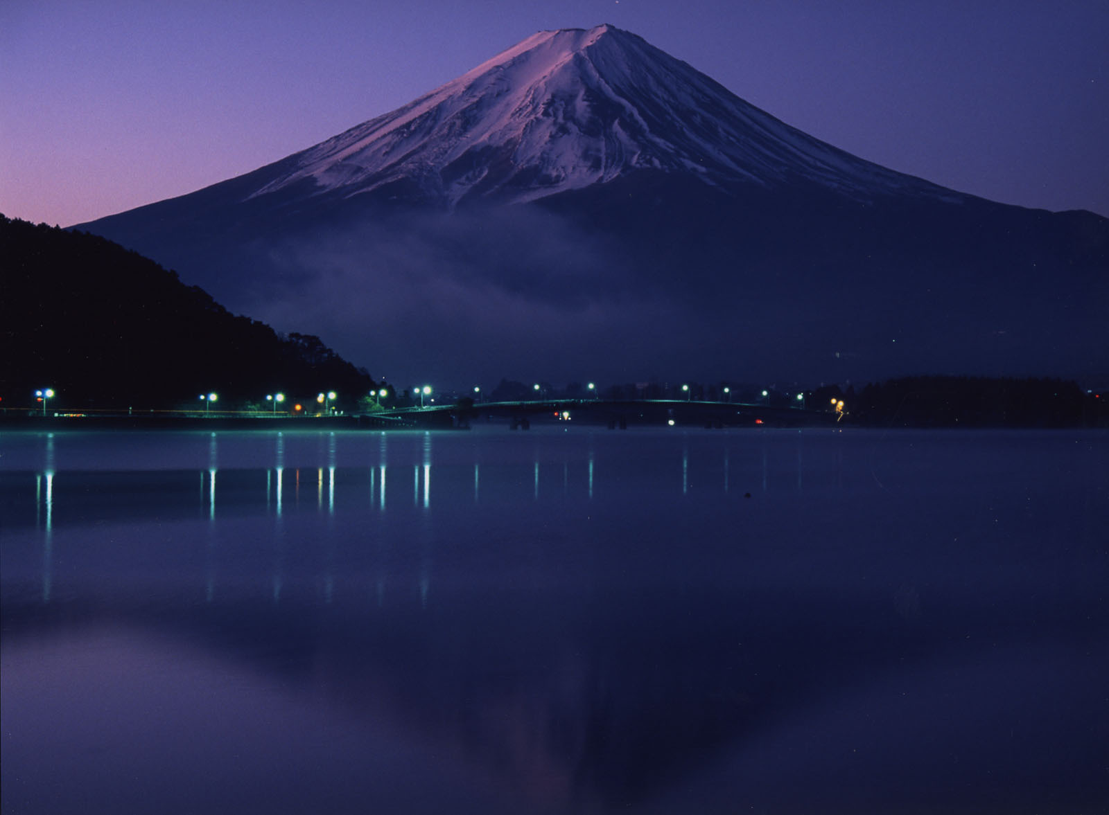 富士山画像作品