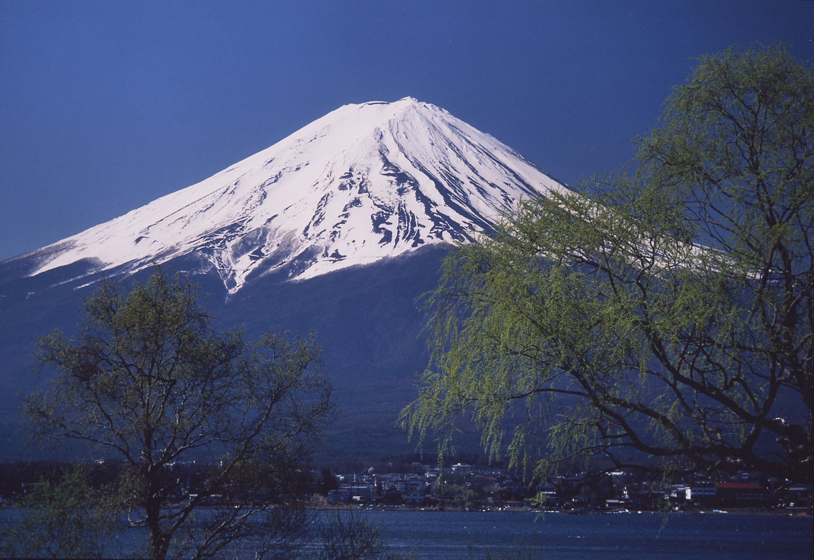 富士山画像作品