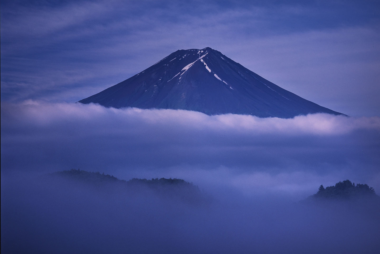 富士山画像作品