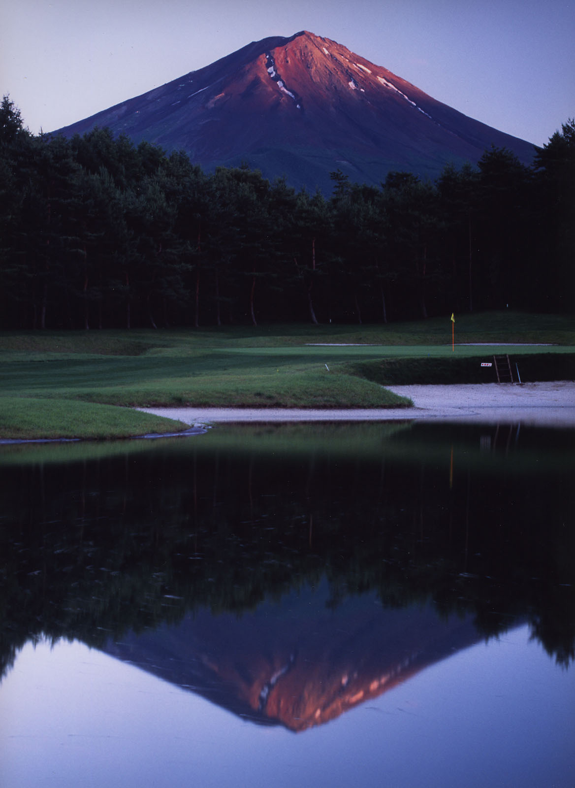 富士山画像作品