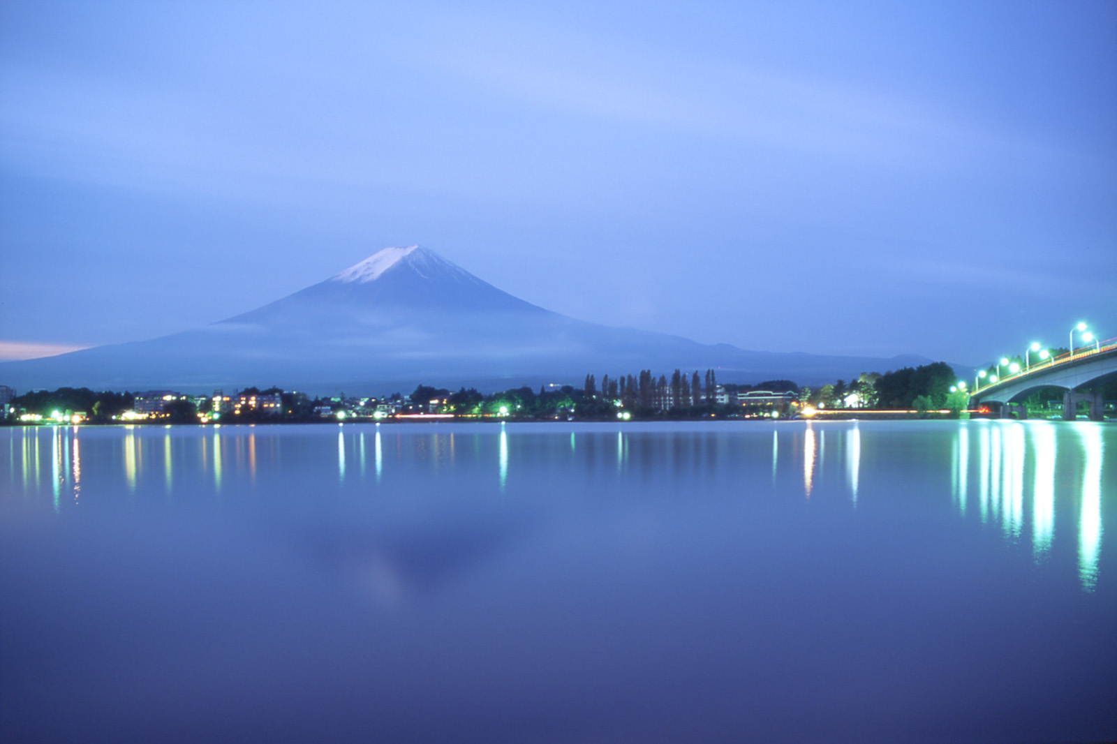 富士山画像作品