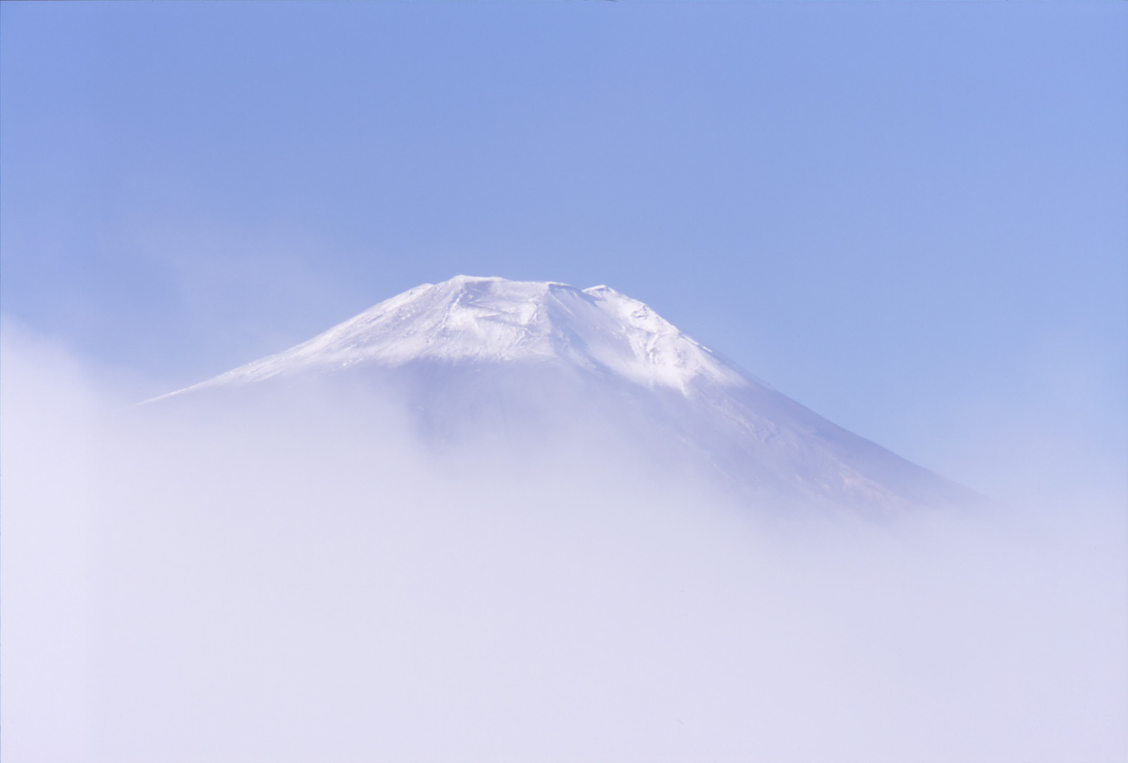 富士山画像作品