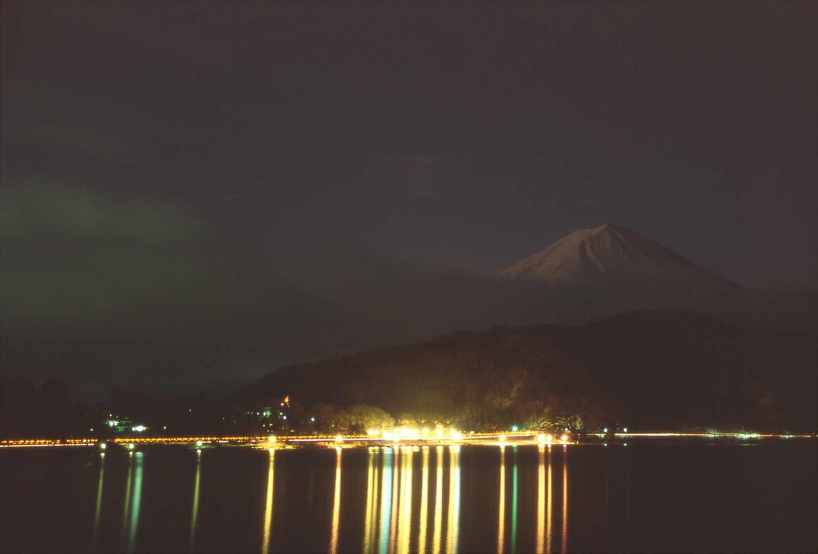 富士山画像作品