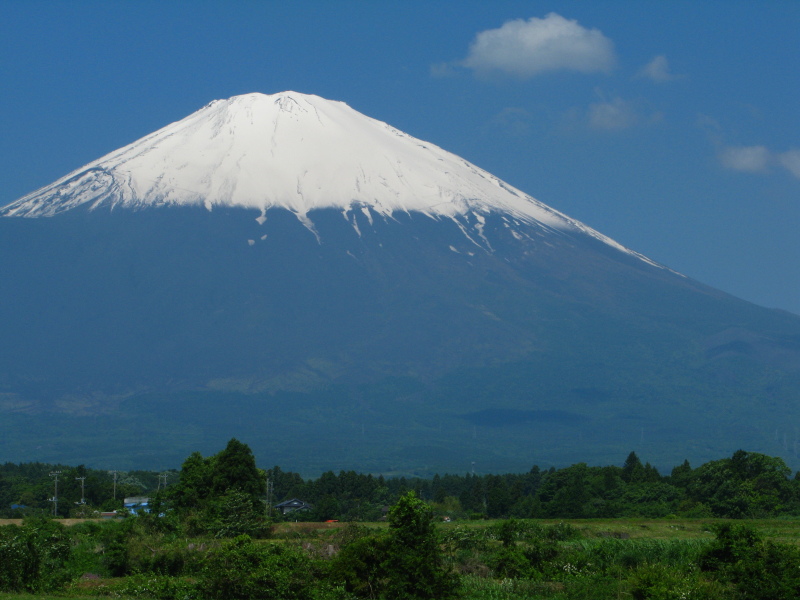 富士山画像記録